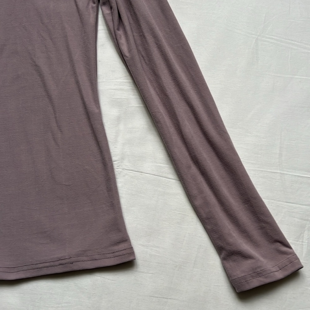 NWT SWS Essentials Chocker Neck Top - Picture 7 of 7